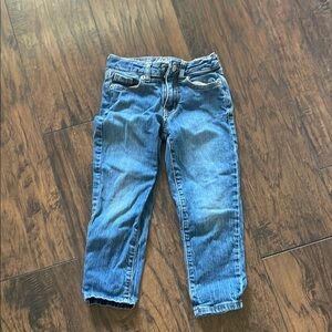 Cat & Jack Classic Blue Jeans SZ 6